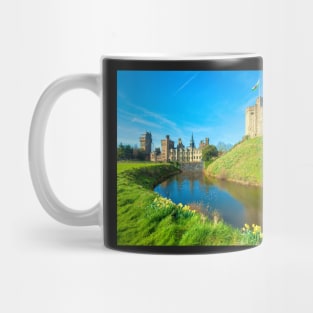 Cardiff Castle#4 Mug